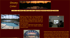 Desktop Screenshot of dreamycorner.co.uk
